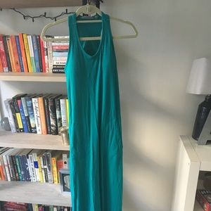 Athleta Maxi Dress